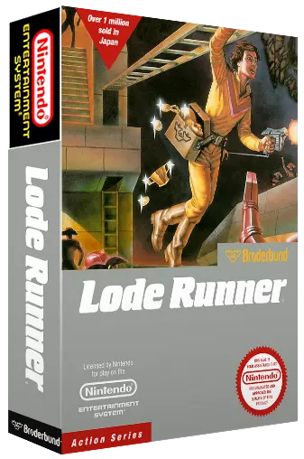 jeu Lode Runner